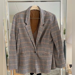 OLD NAVY - One-Button Closure Blazer
